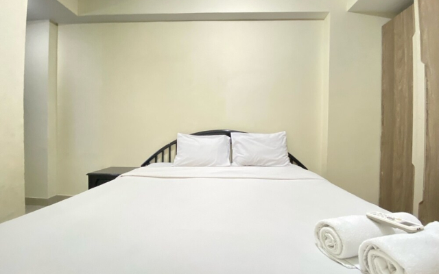 Premium 2Br Apartment At Sudirman Suites Bandung