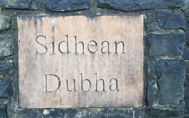 Sidhean Dubha Holiday Home