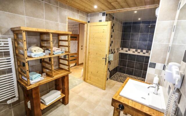 Chalet Monte Bianco