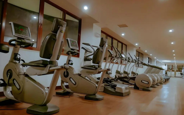 The Grand Palace Hotel