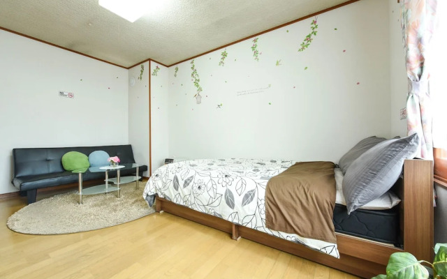 Sapporo-ENJU Shiroishi House