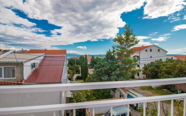 Apartment With 4 Bedrooms in Jadranovo, With Wonderful sea View, Furni