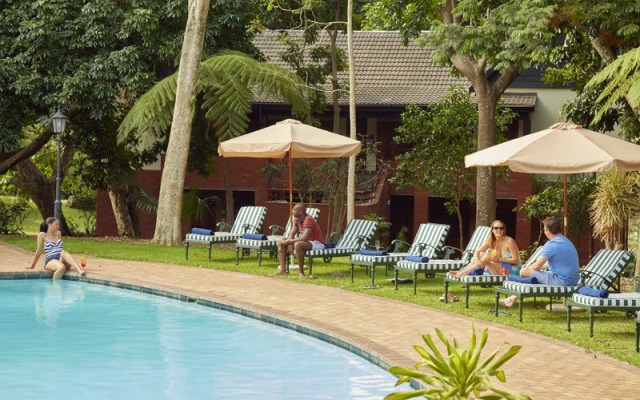 Turnberry House T16 - Selborne Golf Estate