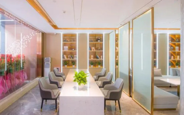 LAVANDE Hotel Guangzhou Huangshi Mawu Subway Station Branch