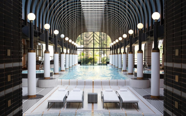 Victoria Jungfrau Grand Hotel & Spa