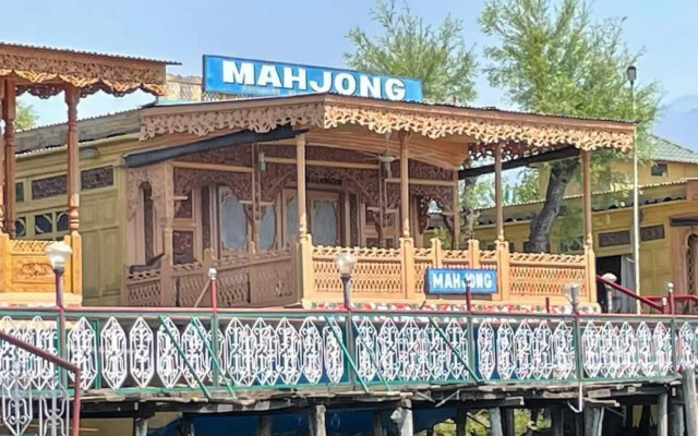 Mahjong Houseboats