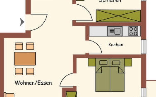 Schwarzwaldblick Bernau im Schwarzwald