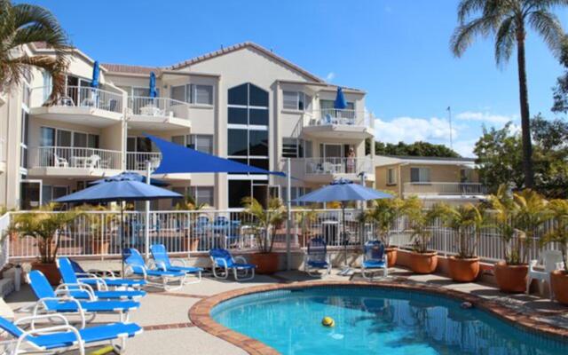 Le Lavandou Holiday Apartments