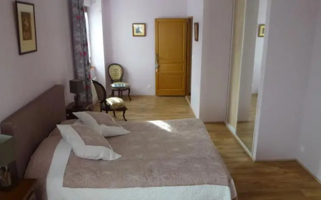 Chambres dHôtes Les Terrasses de Fleurieux