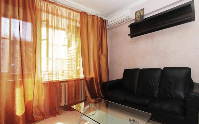 Apartlux Belorusskaya Superior