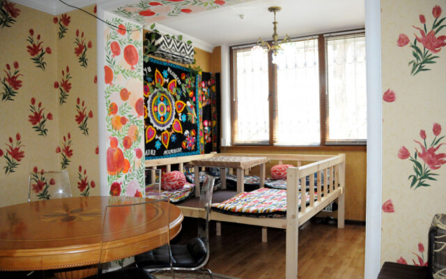 Art Anor Hostel