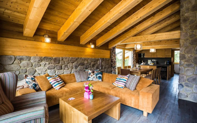 Chalety Jasná Apartmány Bor