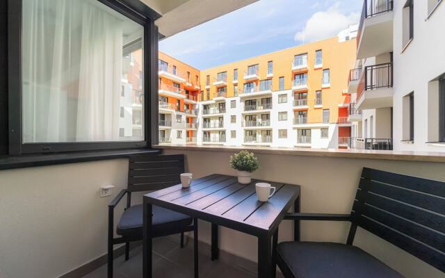 Spirit Apartments by Urbanrent