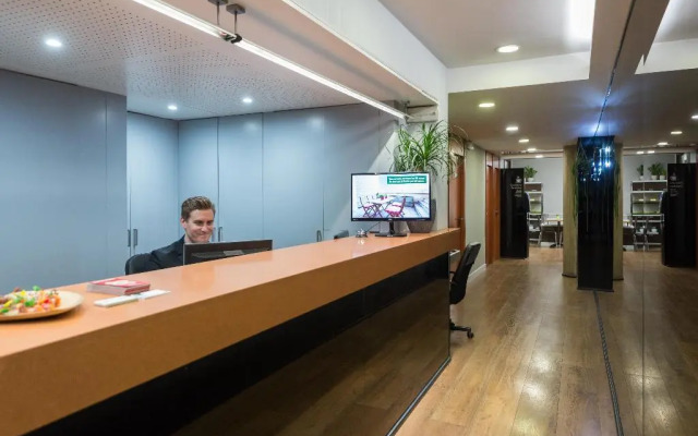 Senator Barcelona Apartments