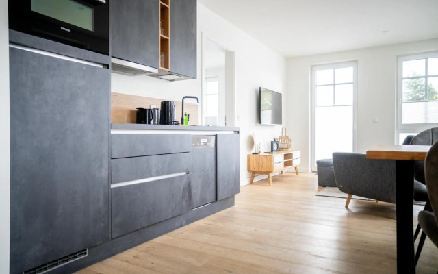 Strandhaus Zingst Apartment 11