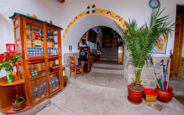 Hostal El Grial