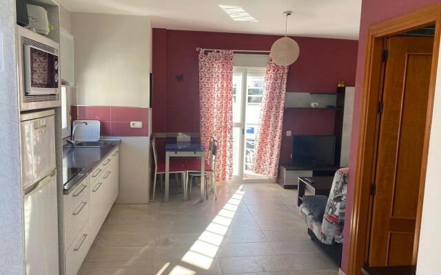 Pleasant apartment in San Jose with air conditioning