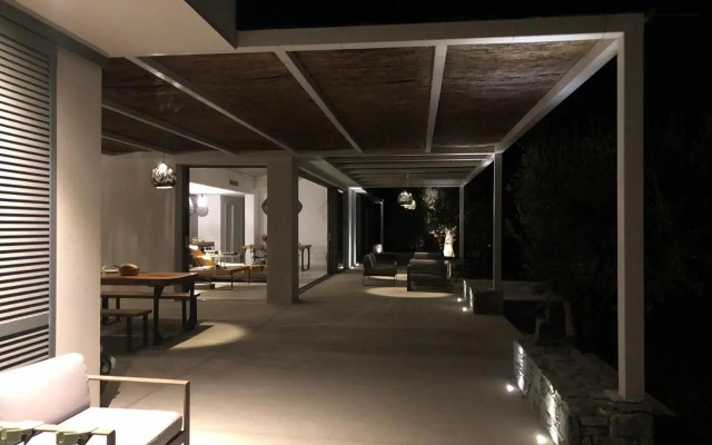Villa Port Olivier