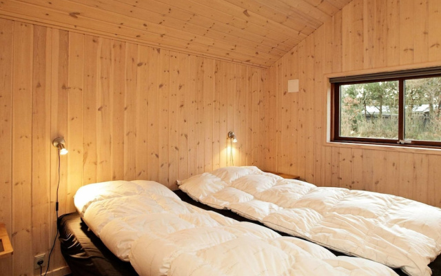 Spacious Holiday Home in Vejers Strand with Sauna