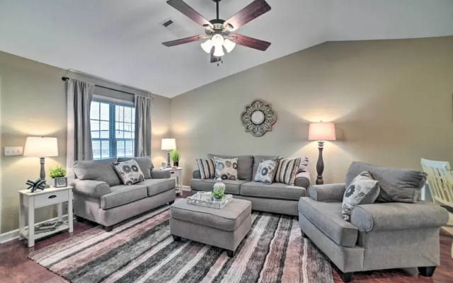Quaint Family Home Near Downtown Murray & MSU