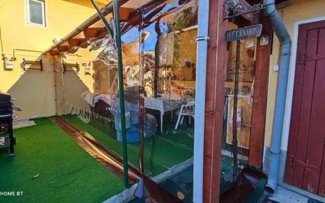 Rózsa apartman