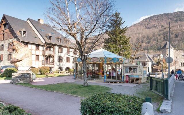 Appartement Saint-Lary-Soulan, 3 pièces, 6 personnes - FR-1-296-125