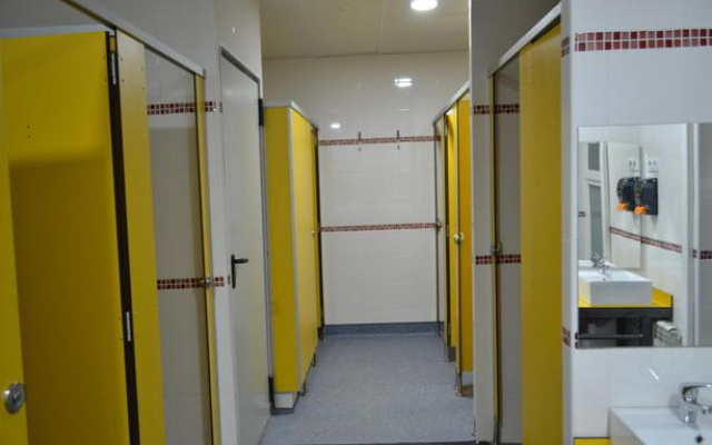 Mola Hostel Burgos