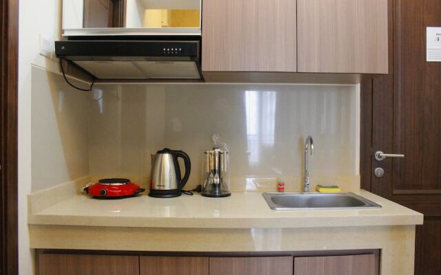 Modern 2Br Apartment At Galeri Ciumbuleuit 2 Near Unpar