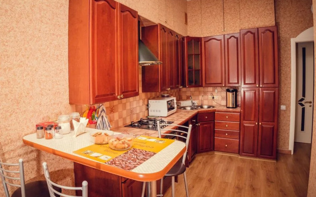 Gostevoy Dom Mishin na Nevskom