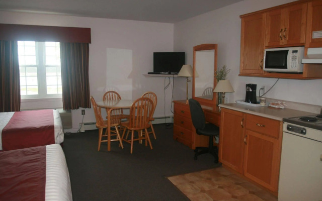 Sherwood Inn and Motel