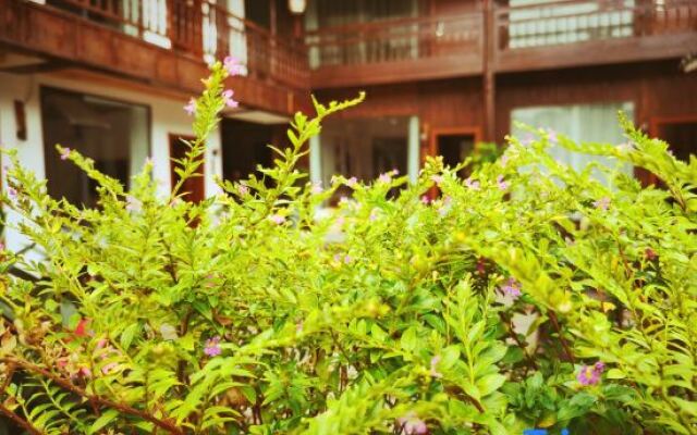 Yunxi Bieyuan Guesthouse