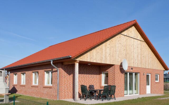 Spacious Holiday Home in Zierow With Sauna