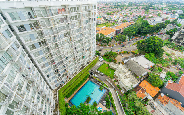 RedLiving Apartemen Altiz Bintaro - GIM Property