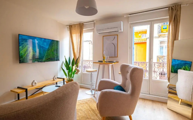 La Suite du Castillet