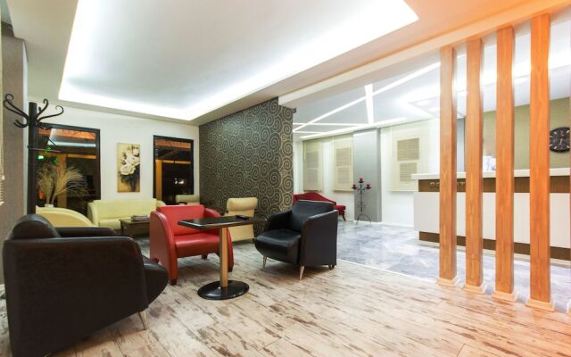 Sari Konak Apart Hotel