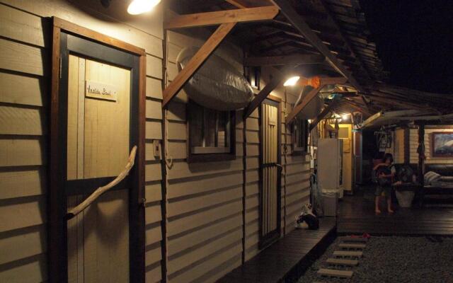 Haryugetu Guesthouse in NASA