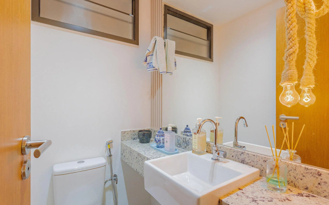 IT60 Lindo Village 2 Suítes - Itacimirim