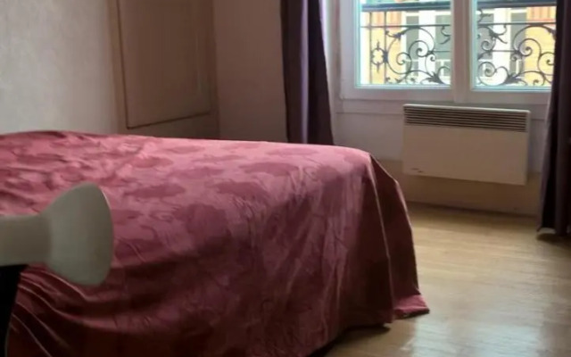 appartement Paris bohème