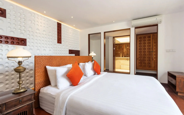 D Chandrasti Beach Villas Batu Belig