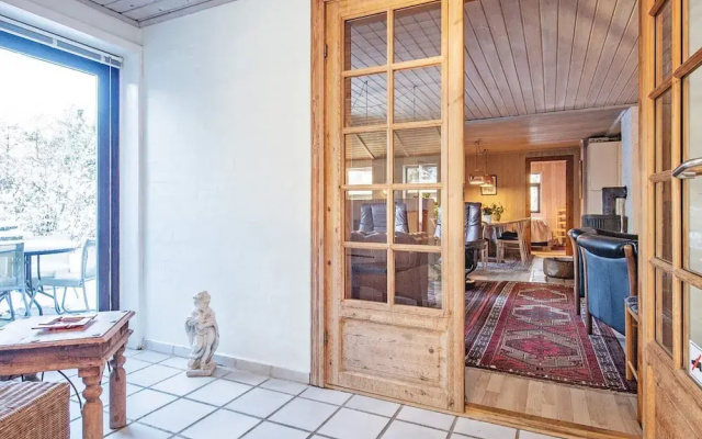 4 Star Holiday Home in Pandrup