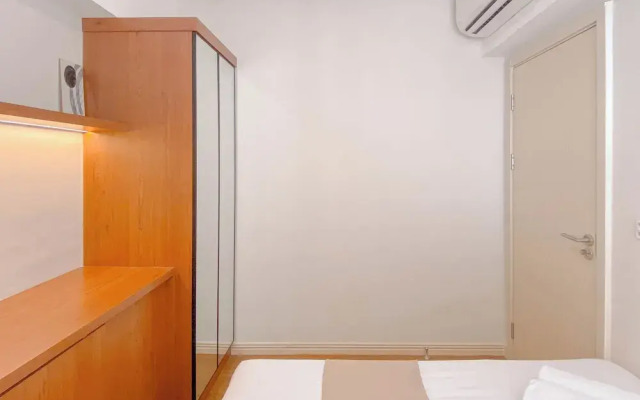 Well Designed 2Br Meikarta Apartment