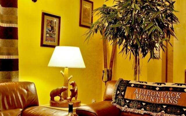 Albirondack Park Camping Lodge and Spa