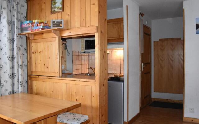 Appartement Pralognan-la-Vanoise, 2 pièces, 4 personnes - FR-1-464-89