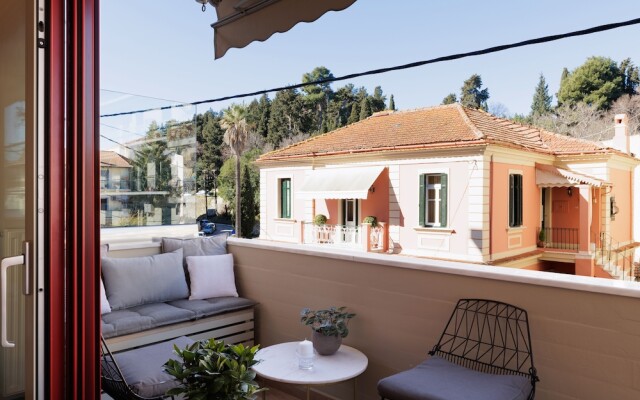 A Luxury Retreat in Corfu Town by Konnect