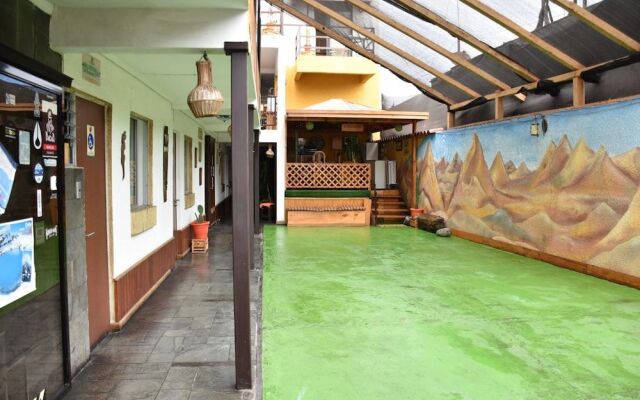 Hotel mediterraneo Iquique