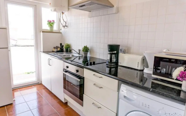 Lalitana Center Apartment