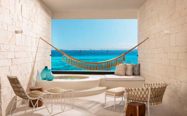 Impression Isla Mujeres by Secrets – Adults only – All Inclusive