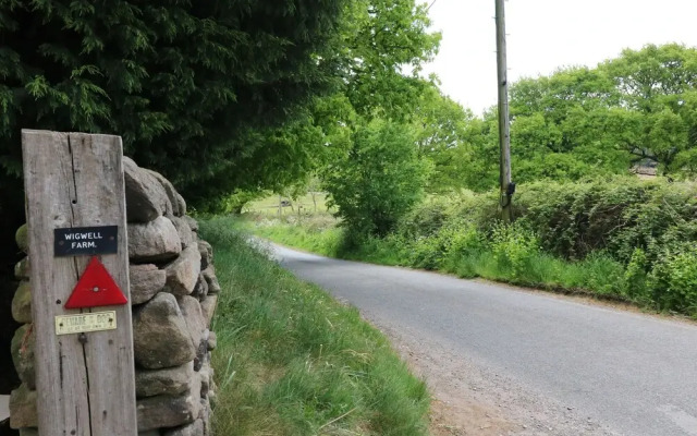 Wigwell Barn
