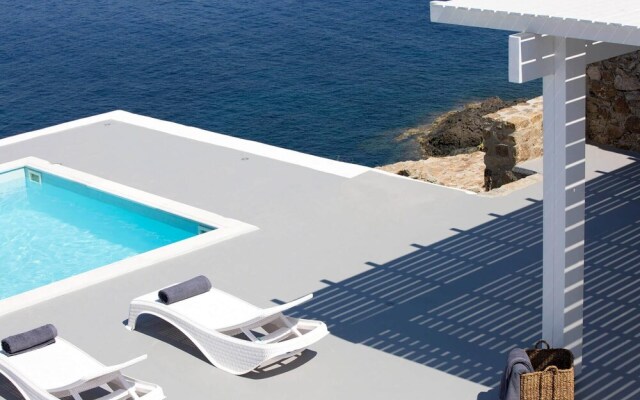 Villa Anemos Sea View of Mykonos