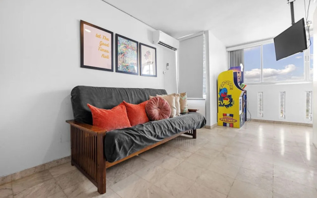 Puerto Rico Condado Beachfront Vacation Rental Otium Rentals